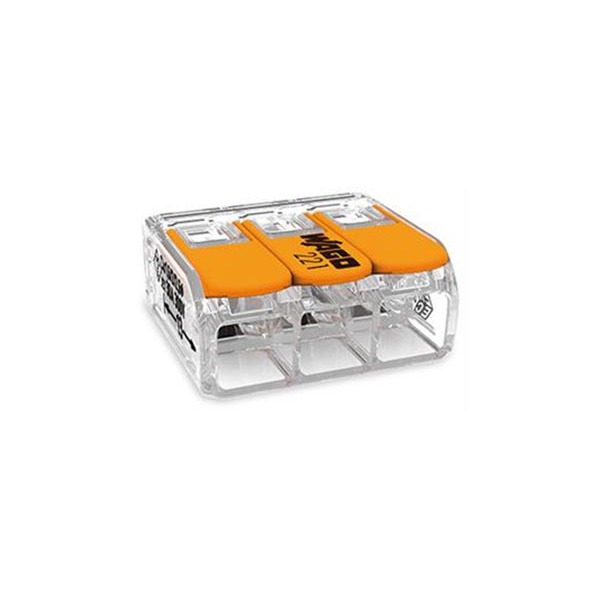 COMPACT SPLICING CONNECTOR - FOR ALL