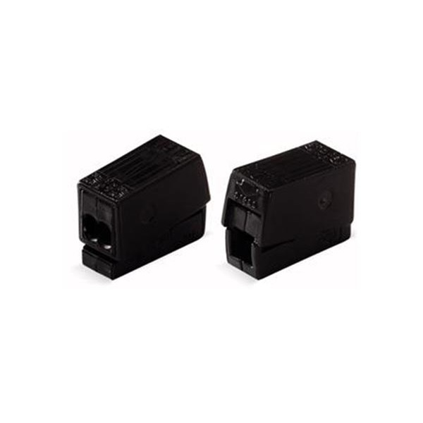 POWER SUPPLY CONNECTOR - 2 ENTRY
