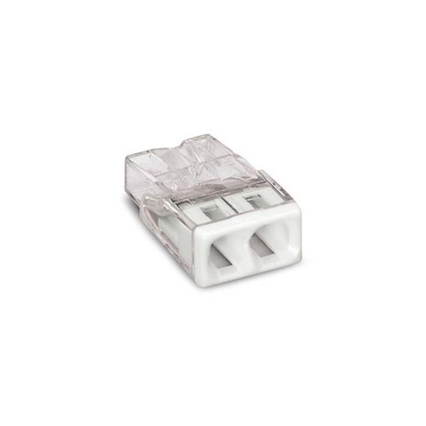 COMPACT SPLICING CONNECTOR - FOR SOLID