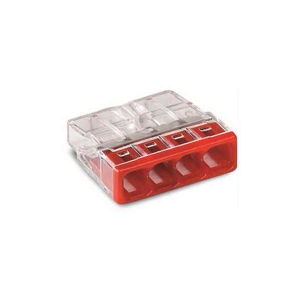 COMPACT SPLICING CONNECTOR - FOR SOLID