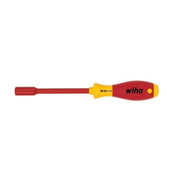 Wiha Screwdriver SoftFinish electric Hex nut