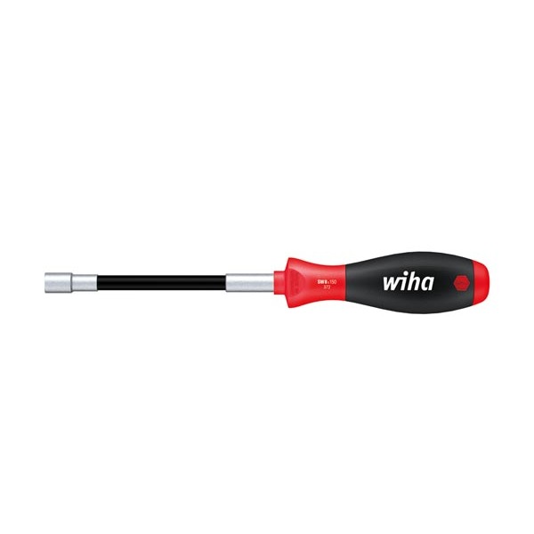 Wiha Screwdriver SoftFinish Hexagon nut driver