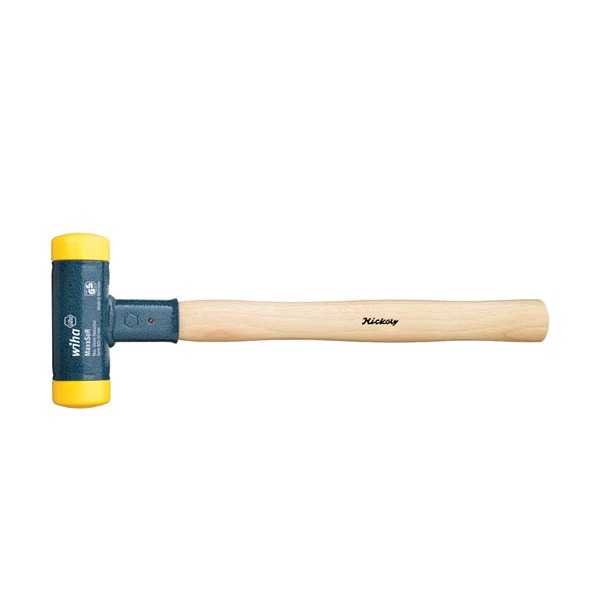Wiha Soft-faced hammer dead-blow with hickory