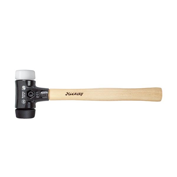 Wiha soft-faced hammer safety medium soft/very