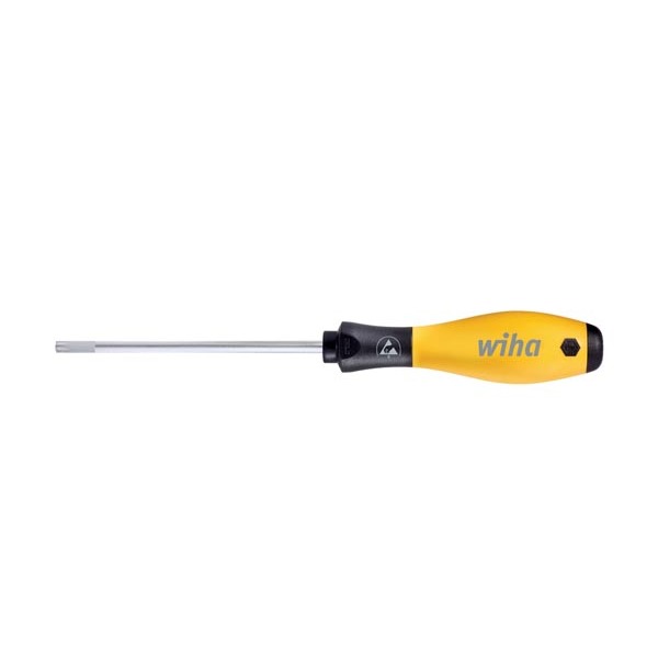 Wiha Screwdriver SoftFinish ESD TORX (27641)