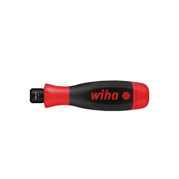 Wiha Torque screwdriver easyTorque permanently pre-set