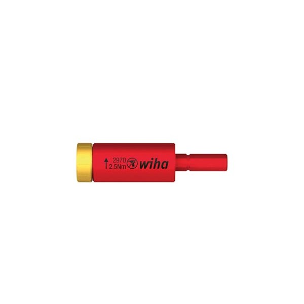 Wiha easyTorque electric torque adapter for