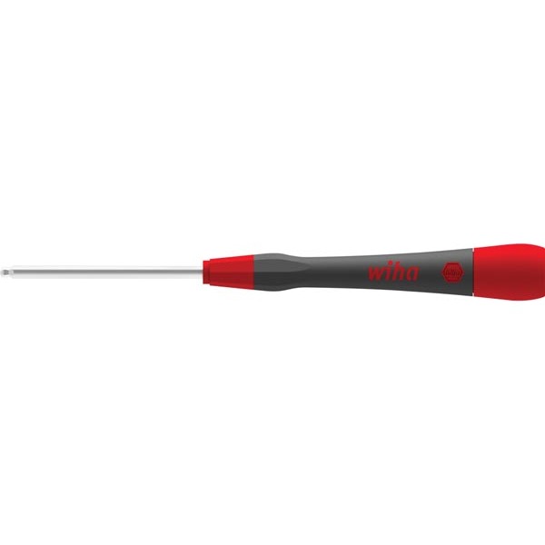 Wiha PicoFinish fine screwdriver Hexagonal ball