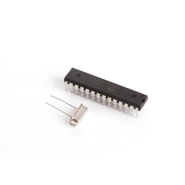 ATMEGA328P MCU IC WITH ARDUINO UNO