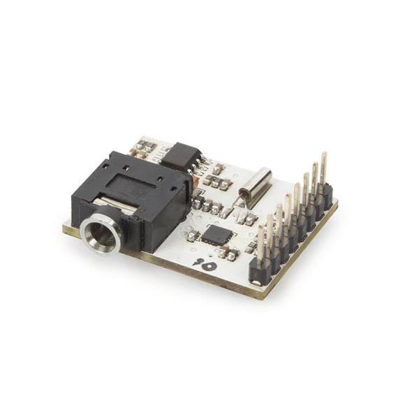 SI4703 FM TUNER EVALUATION BOARD |