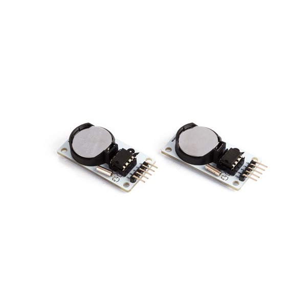 DS1302 REAL-TIME CLOCK MODULE / WITH