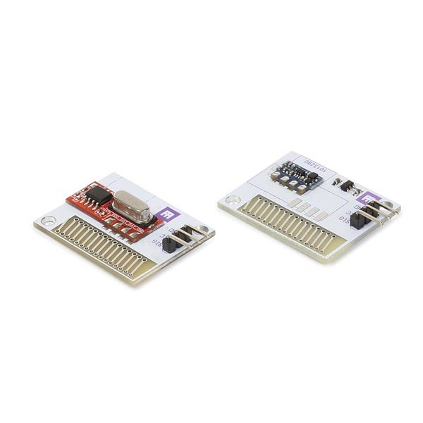 LONG RANGE 433MHz RF WIRELESS MODULE