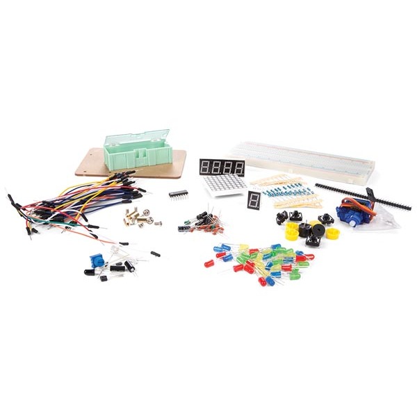 ELECTRONIC PARTS PACK FOR ARDUINO |