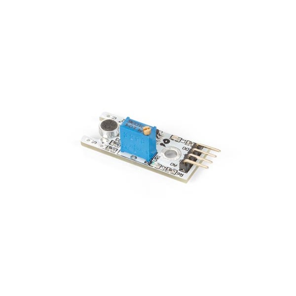 MICROPHONE SOUND SENSOR MODULE | WPSE309