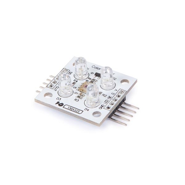 COLOR SENSOR TCS3200 MODULE | WPSE325