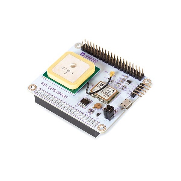 NEO-6M GPS SHIELD FOR RASPBERRY PI