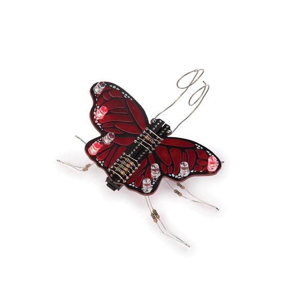 THE MONARCH | WSAK208 | 5410329725846