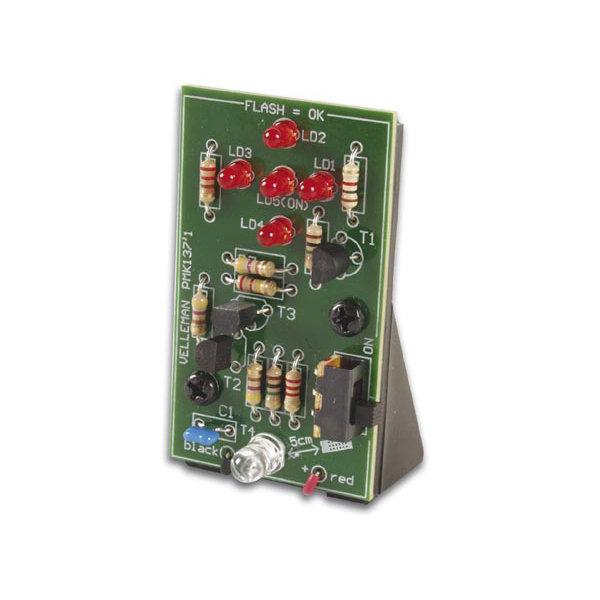IR REMOTE CHECKER | WSHA137 |