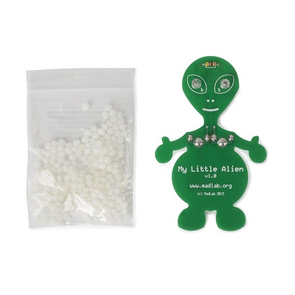 MADLAB ELECTRONIC KIT - MY LITTLE
