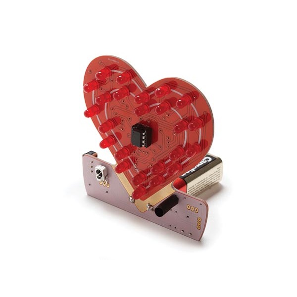 FLASHING HEARTBEAT | WSL213 | 5410329723248