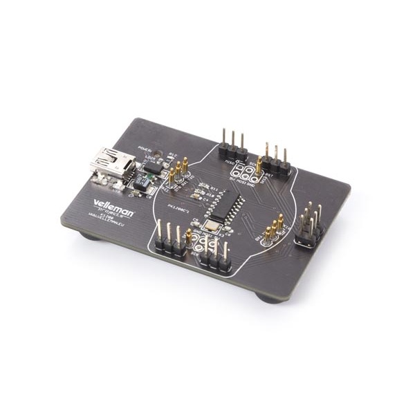 PROGRAMMING CRADLE FOR WHADDA WATCH |