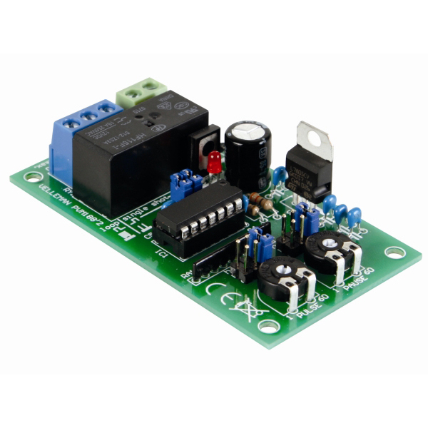 1S - 60H PULSE-PAUSE TIMER |