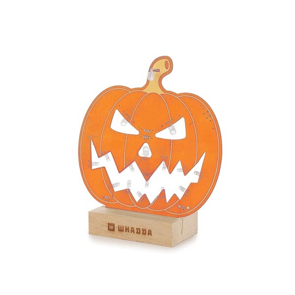 Possessed Pumpkin XL Soldering Kit |