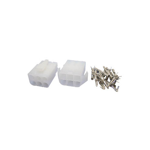 WIRE TO WIRE CONNECTOR SET 6