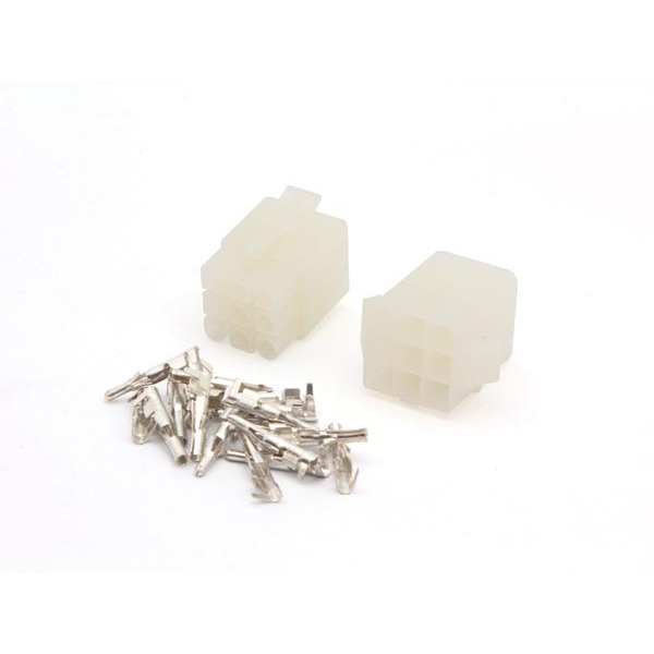 WIRE TO WIRE CONNECTOR SET 6