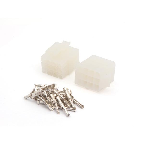 WIRE TO WIRE CONNECTOR SET 6