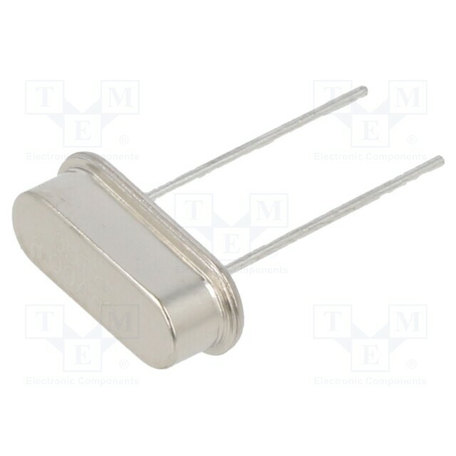 QST Crystal; 8MHz; THT; 11.5x5x3
