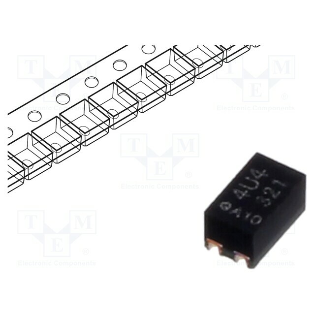 OMRON Electronic Components Relay: solid state