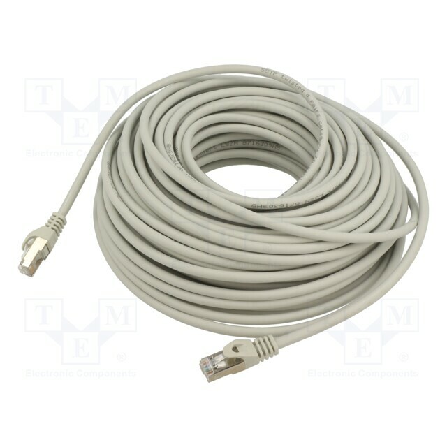 GEMBIRD Patch cord; S/FTP; Cat 6a