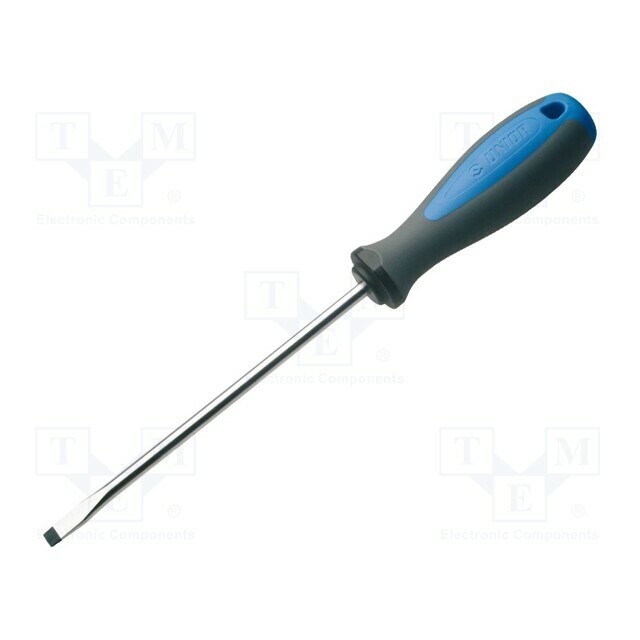 Screwdriver: standard; slot; 5.5x1mm; 605TBI