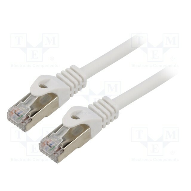GEMBIRD Patch cord; S/FTP; Cat 6a