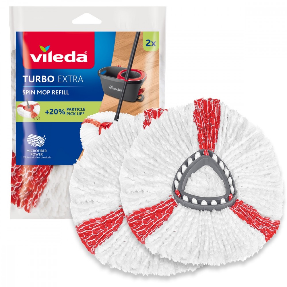 VILEDA Insert for TURBO Extra rotary