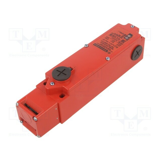 TELEMECANIQUE SENSORS Safety switch: key operated
