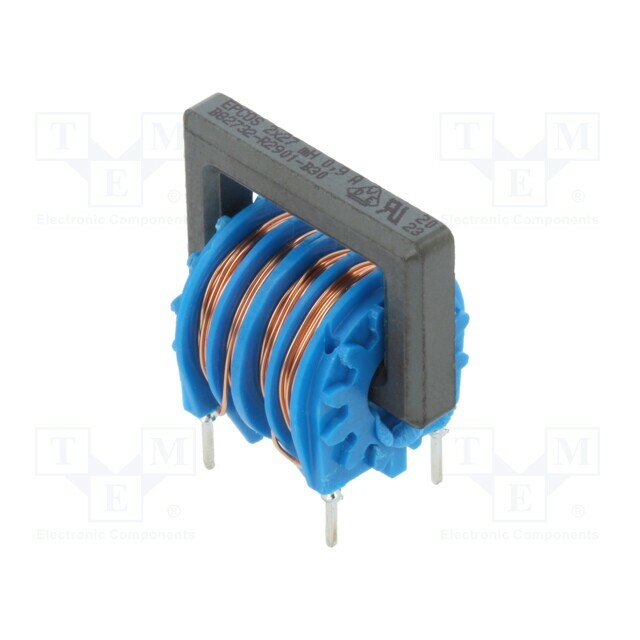 TDK Inductor: common mode; THT; 27mH