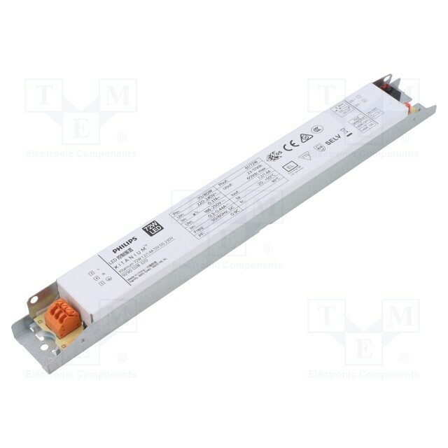 PHILIPS Power supply: switching; LED; 72W