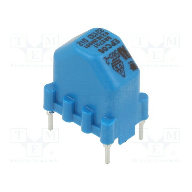 TDK Inductor: common mode; THT; 400uH