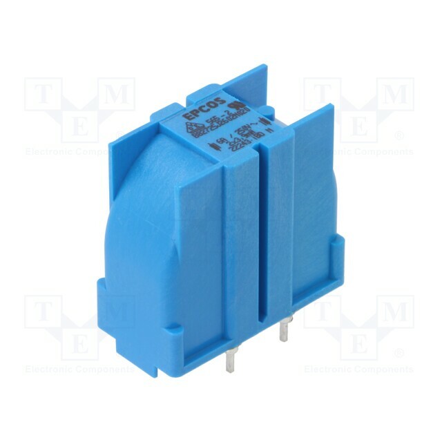 TDK Inductor: common mode; THT; 3