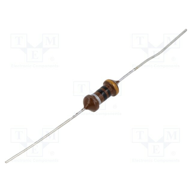 TDK Inductor: ferrite; THT; 10uH; 1