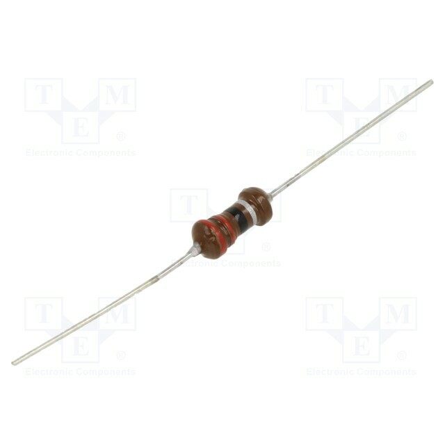 TDK Inductor: ferrite; THT; 22uH; 1