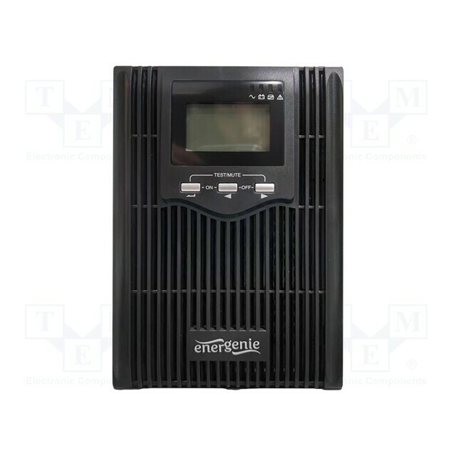 GEMBIRD Power supply: UPS; 800W; 1kVA