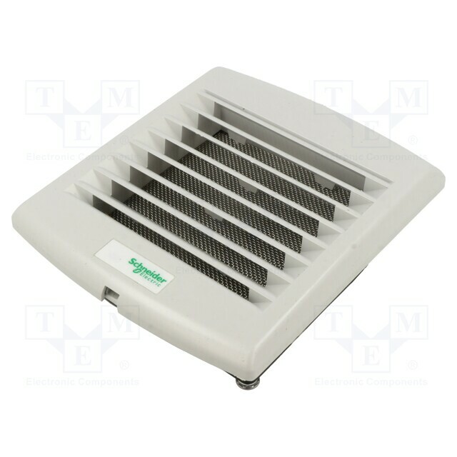 SCHNEIDER ELECTRIC Fan: AC; 137x117x49mm; axial