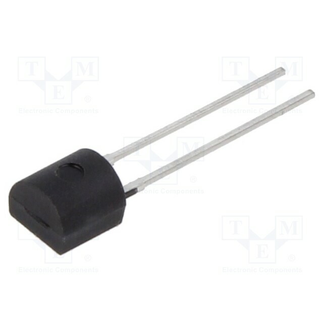 LITTELFUSE Thyristor: TSS; Urmax: 65V; TO92