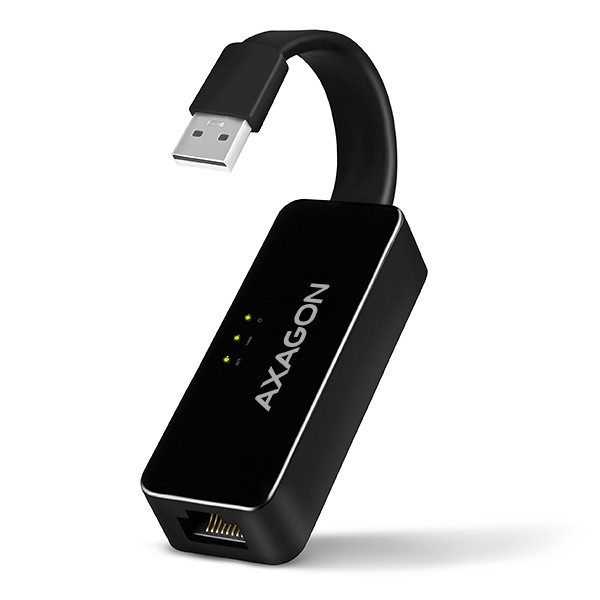 AXAGON Adapter LAN ADE-XR USB2.0