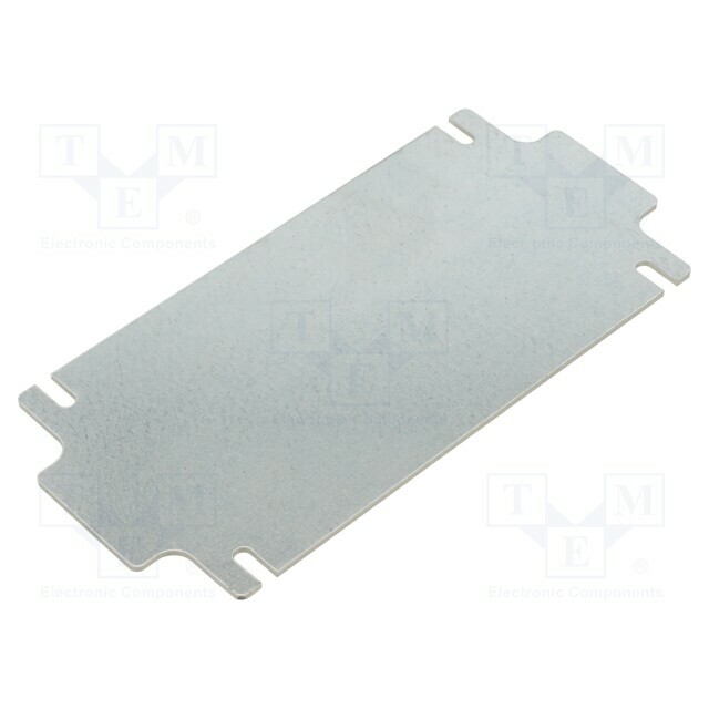 KRADEX Mounting plate; steel; W: 70