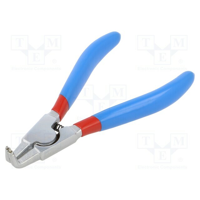 For circlip; external; 10÷25mm; Pliers len: