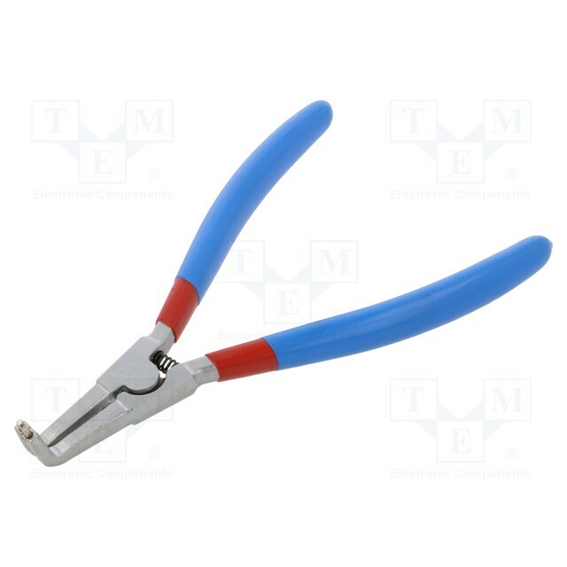 For circlip; external; 40÷100mm; Pliers len: